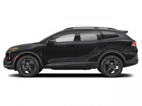 new 2026 Kia Sportage car, priced at $36,539