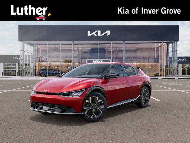 new 2024 Kia EV6 car, priced at $46,068