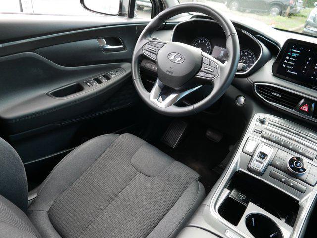 used 2023 Hyundai Santa Fe car, priced at $22,998