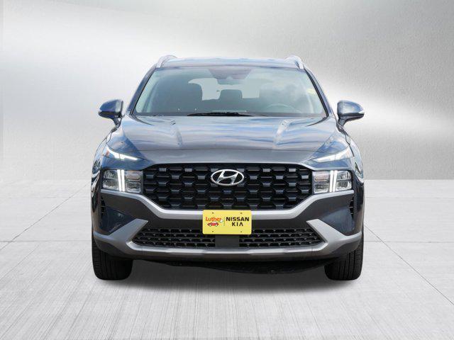 used 2023 Hyundai Santa Fe car, priced at $22,998