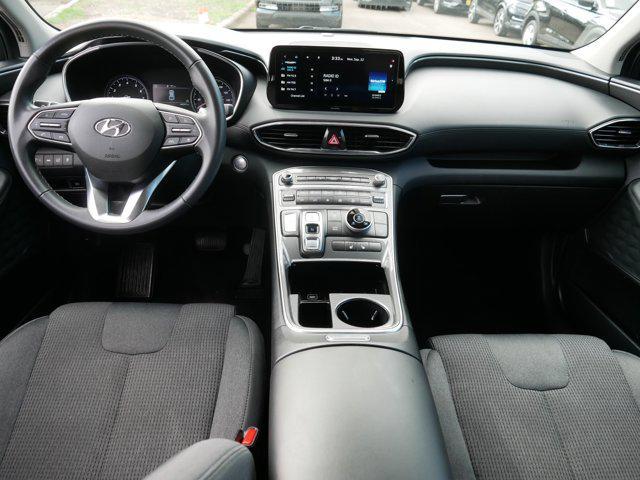used 2023 Hyundai Santa Fe car, priced at $22,998