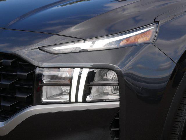 used 2023 Hyundai Santa Fe car, priced at $22,998