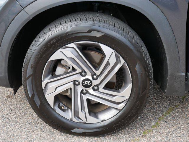 used 2023 Hyundai Santa Fe car, priced at $22,998