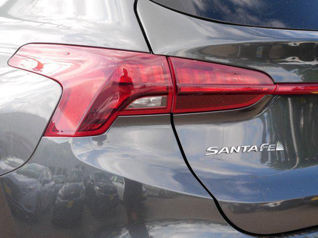 used 2023 Hyundai Santa Fe car, priced at $22,998