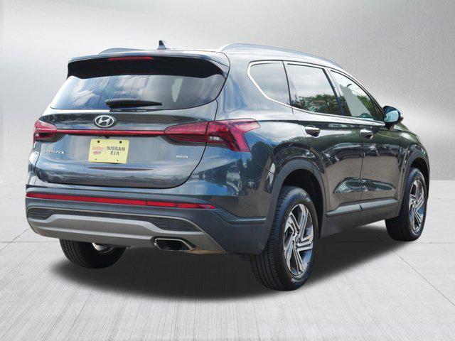 used 2023 Hyundai Santa Fe car, priced at $22,998