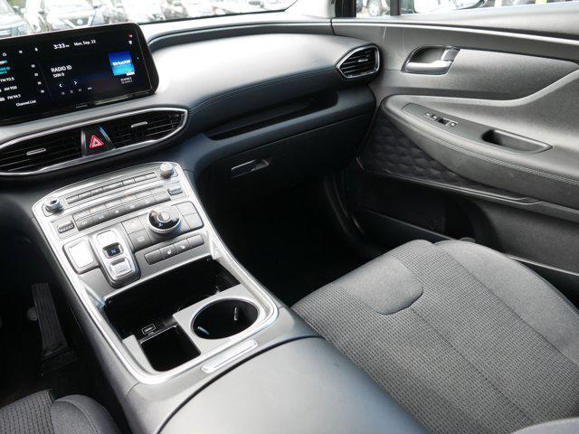 used 2023 Hyundai Santa Fe car, priced at $22,998
