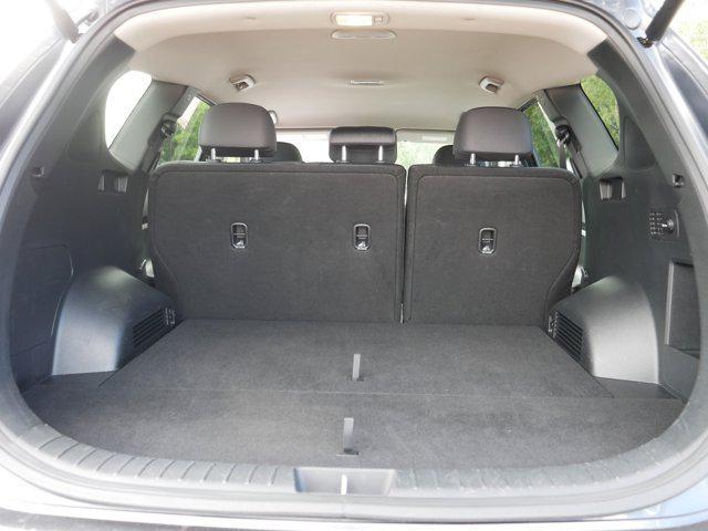 used 2023 Hyundai Santa Fe car, priced at $22,998