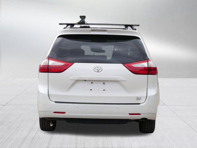 used 2017 Toyota Sienna car, priced at $14,998