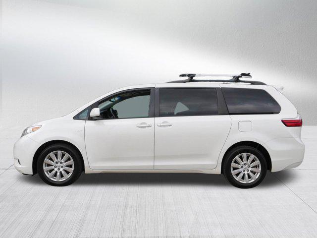 used 2017 Toyota Sienna car, priced at $14,998