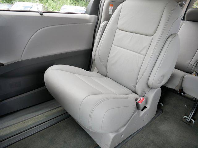 used 2017 Toyota Sienna car, priced at $14,998