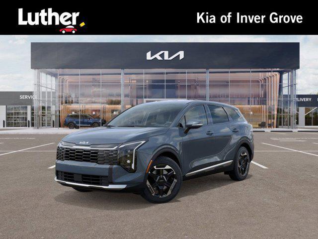 new 2026 Kia Sportage car, priced at $32,805