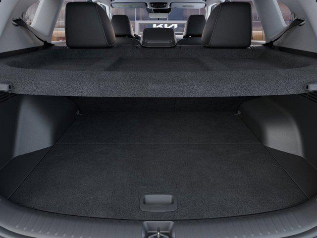 new 2025 Kia Seltos car, priced at $27,350