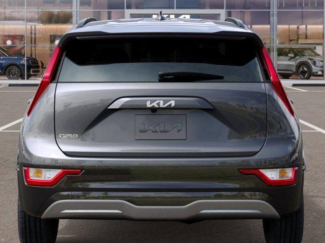 new 2025 Kia Niro EV car, priced at $33,696