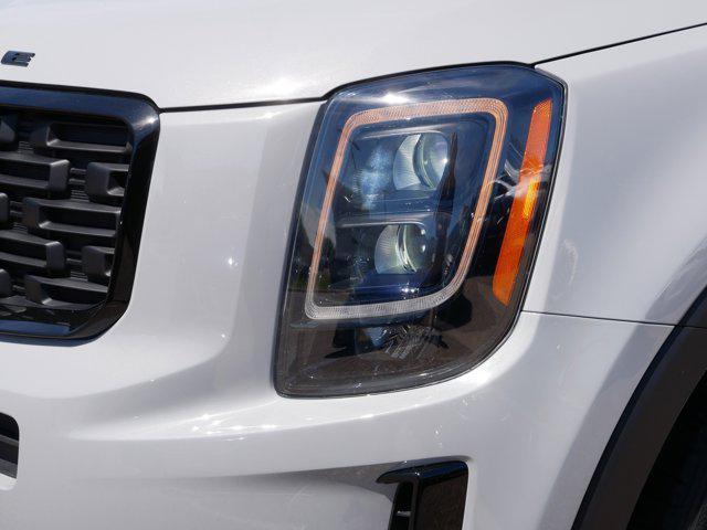 used 2022 Kia Telluride car, priced at $36,498