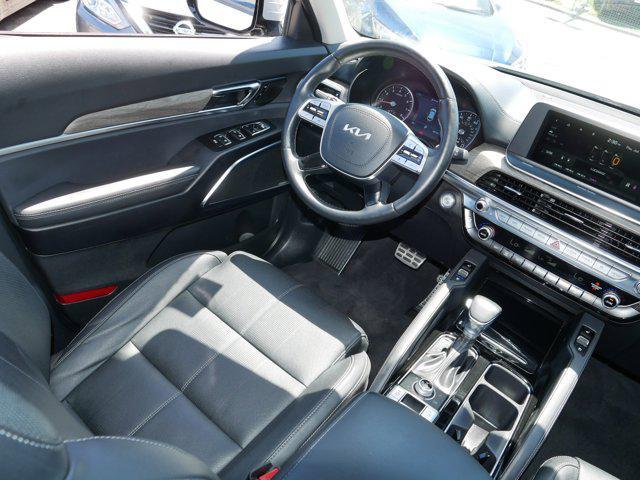 used 2022 Kia Telluride car, priced at $36,498