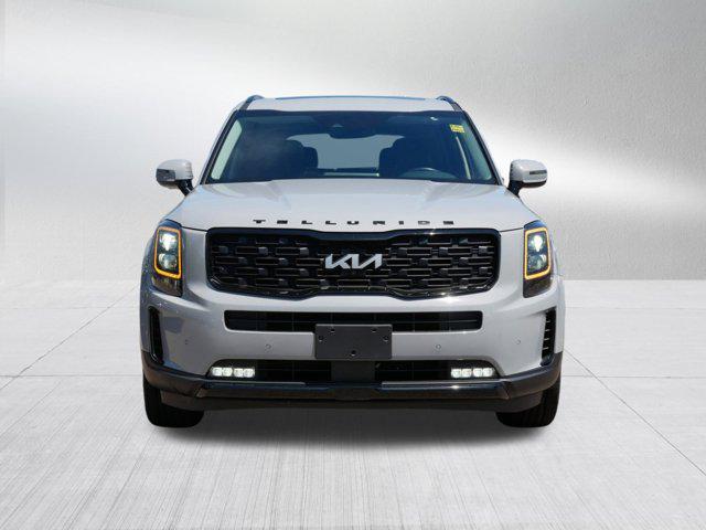 used 2022 Kia Telluride car, priced at $36,498