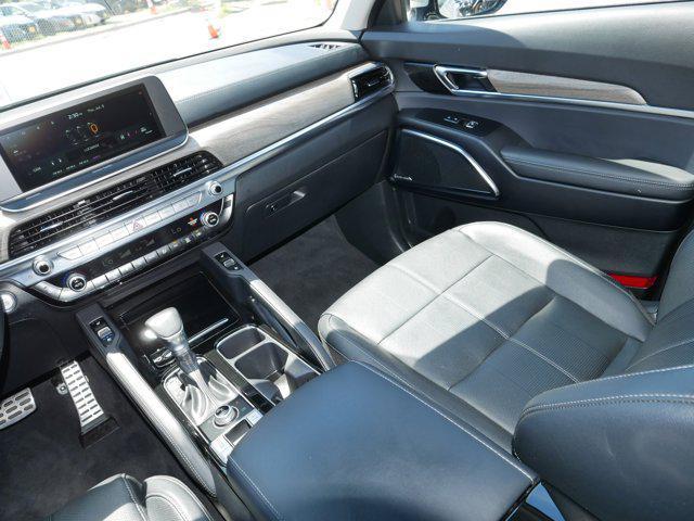 used 2022 Kia Telluride car, priced at $36,498