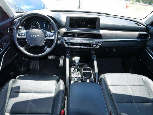 used 2022 Kia Telluride car, priced at $36,498