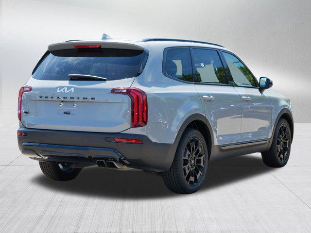 used 2022 Kia Telluride car, priced at $36,498