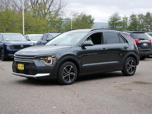 used 2023 Kia Niro Plug-In Hybrid car, priced at $25,498