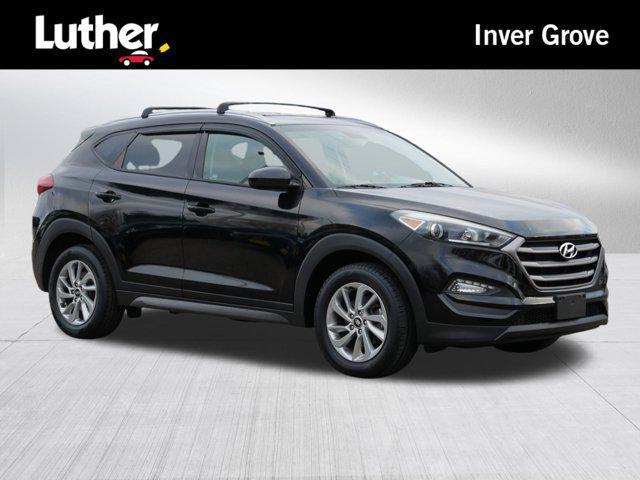 used 2016 Hyundai Tucson car, priced at $14,998