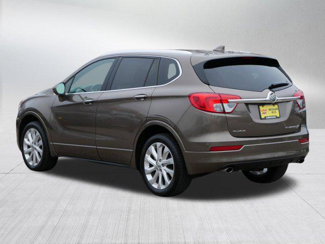 used 2018 Buick Envision car, priced at $17,998