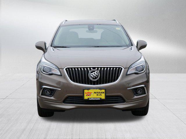 used 2018 Buick Envision car, priced at $17,998