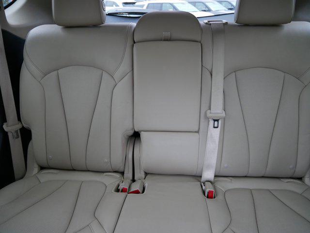 used 2018 Buick Envision car, priced at $17,998