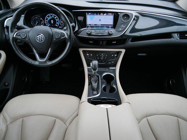 used 2018 Buick Envision car, priced at $17,998