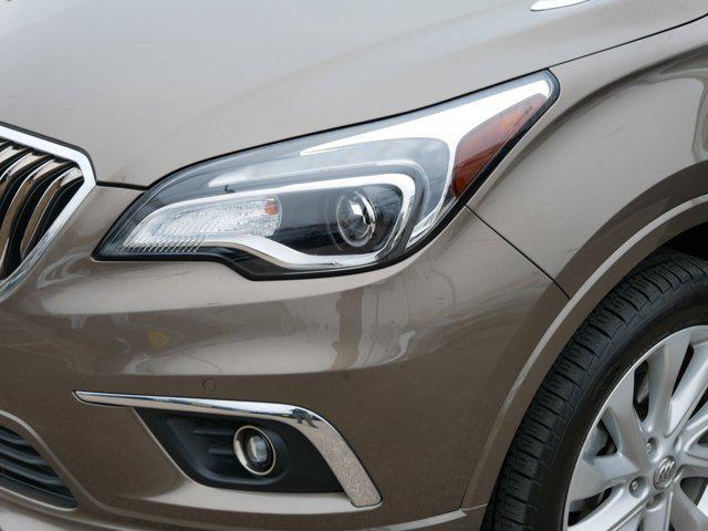 used 2018 Buick Envision car, priced at $17,998