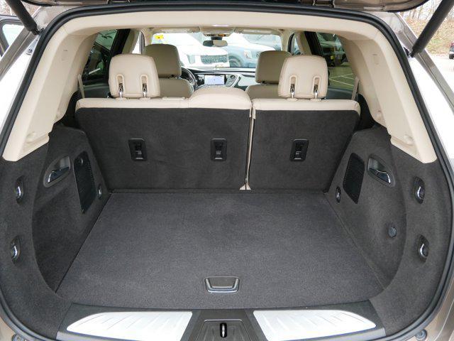 used 2018 Buick Envision car, priced at $17,998