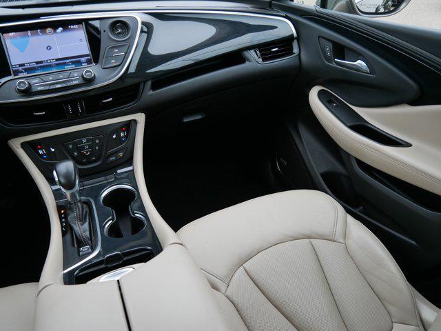 used 2018 Buick Envision car, priced at $17,998