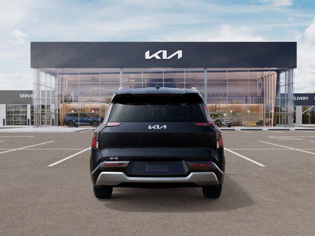 new 2026 Kia EV9 car, priced at $57,925