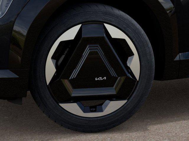 new 2026 Kia EV9 car, priced at $57,925