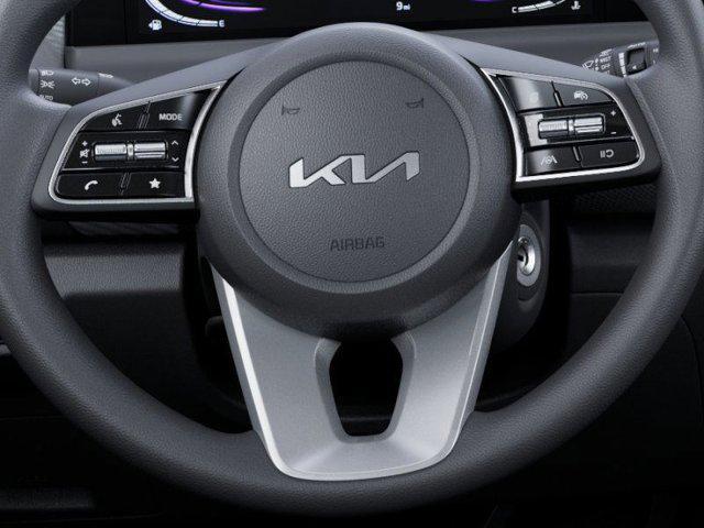 new 2025 Kia Seltos car, priced at $25,324