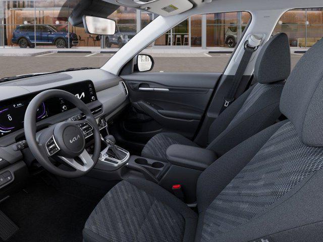 new 2025 Kia Seltos car, priced at $25,324