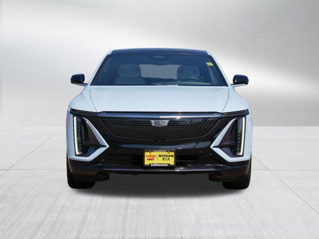 used 2024 Cadillac LYRIQ car, priced at $41,998