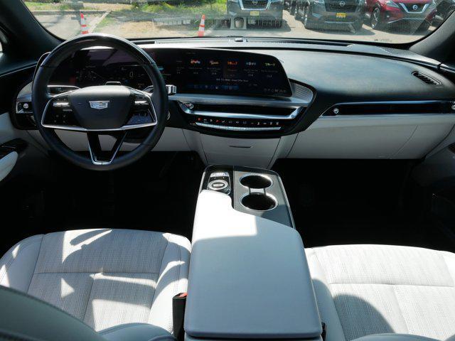 used 2024 Cadillac LYRIQ car, priced at $41,998