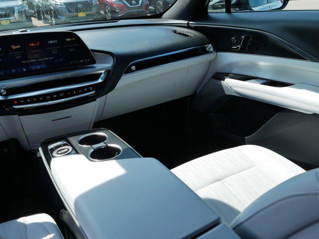 used 2024 Cadillac LYRIQ car, priced at $41,998