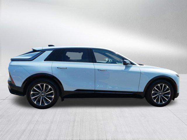 used 2024 Cadillac LYRIQ car, priced at $41,998