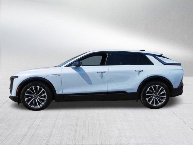 used 2024 Cadillac LYRIQ car, priced at $41,998