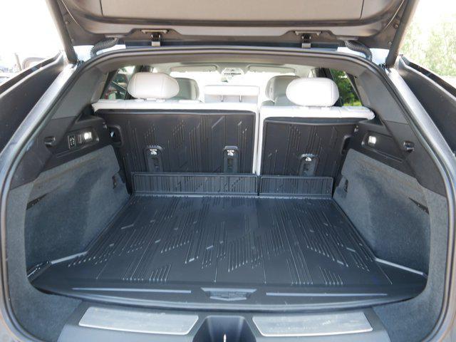used 2024 Cadillac LYRIQ car, priced at $41,998