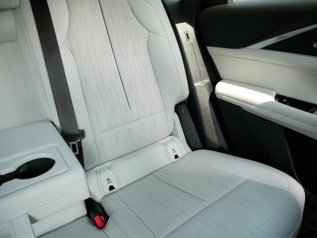 used 2024 Cadillac LYRIQ car, priced at $41,998