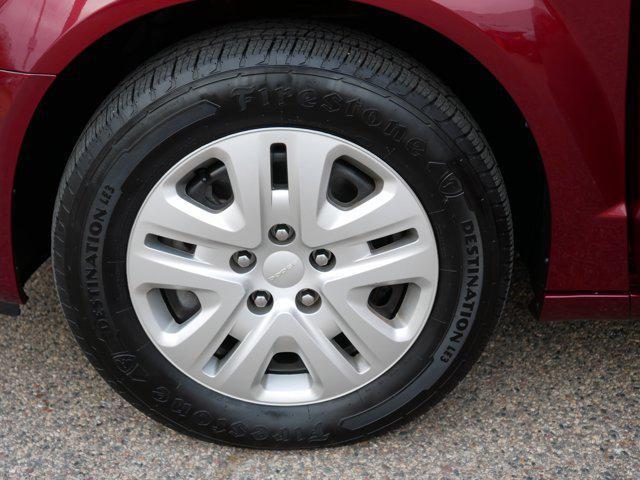 used 2019 Dodge Grand Caravan car, priced at $10,998