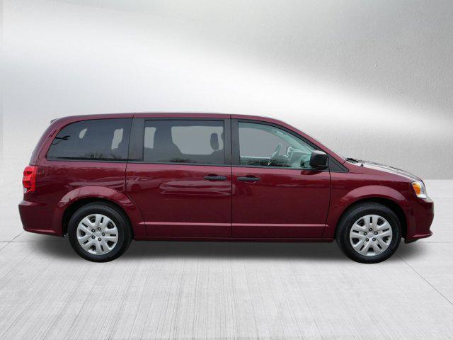 used 2019 Dodge Grand Caravan car, priced at $10,998