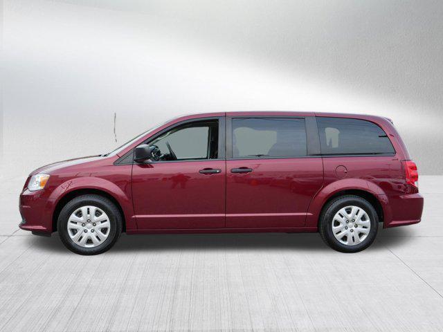used 2019 Dodge Grand Caravan car, priced at $10,998