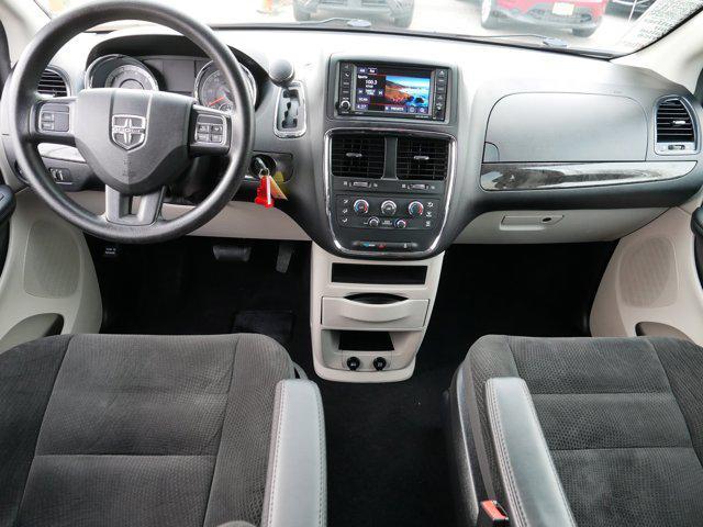 used 2019 Dodge Grand Caravan car, priced at $10,998