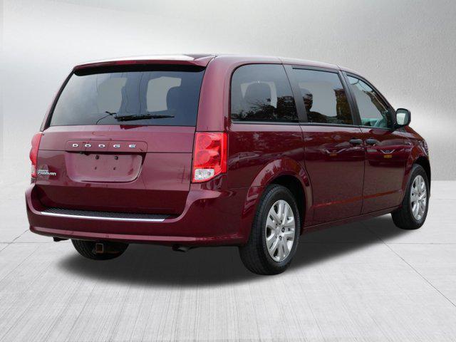 used 2019 Dodge Grand Caravan car, priced at $10,998