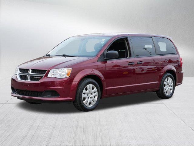 used 2019 Dodge Grand Caravan car, priced at $10,998