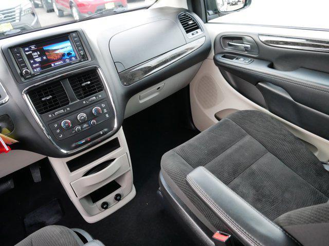 used 2019 Dodge Grand Caravan car, priced at $10,998